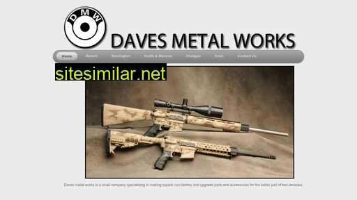 davesmetalworks.com alternative sites
