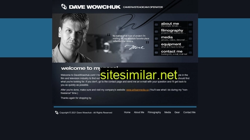 davewowchuk.com alternative sites