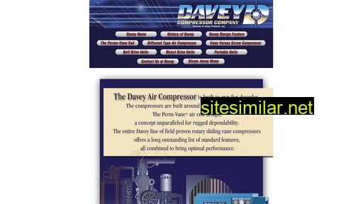 daveycompressor.com alternative sites