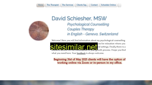 David-schiesher similar sites