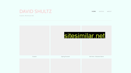 david-shultz.com alternative sites