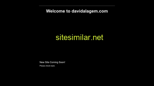 davidalagem.com alternative sites