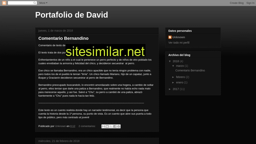 davidddp19.blogspot.com alternative sites