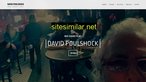 davidpoulshock.com alternative sites