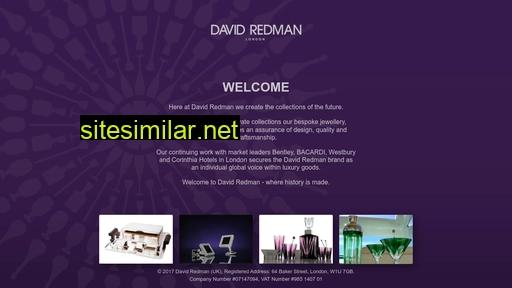 davidredman.com alternative sites