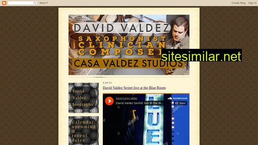 davidvaldez.blogspot.com alternative sites