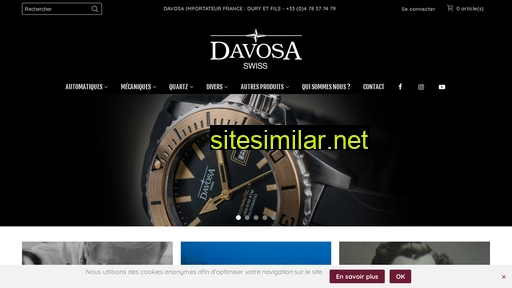 davosa-france.com alternative sites