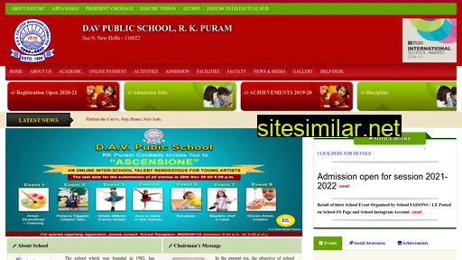 davrkpuram.com alternative sites