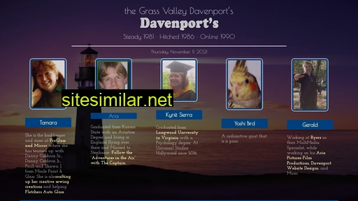 davenportz.com alternative sites