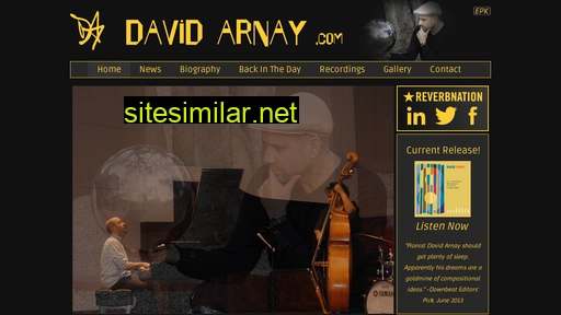 davidarnay.com alternative sites