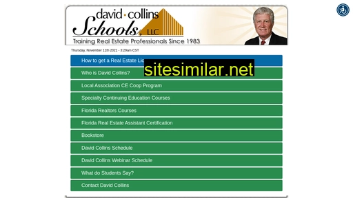Davidcollinsrealestateschools similar sites