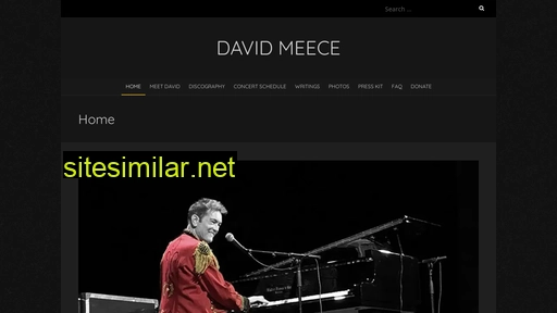 davidmeece.com alternative sites