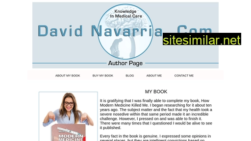 davidnavarria.com alternative sites