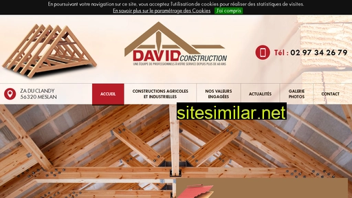david-constructions.com alternative sites