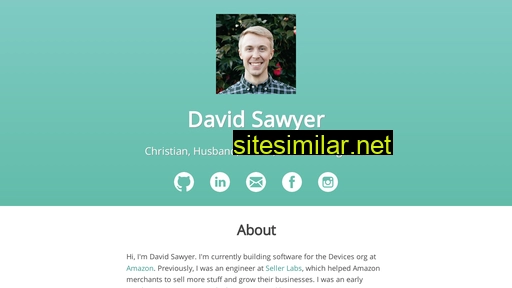 david-sawyer.com alternative sites