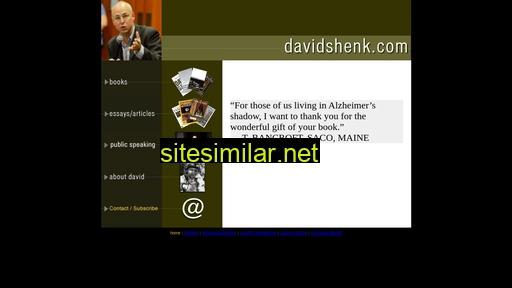 davidshenk.com alternative sites