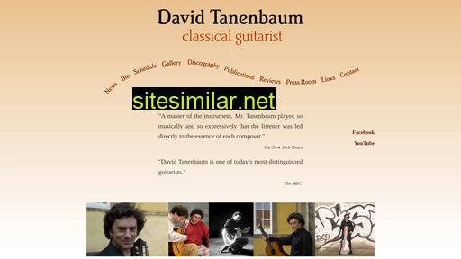 Davidtanenbaum similar sites