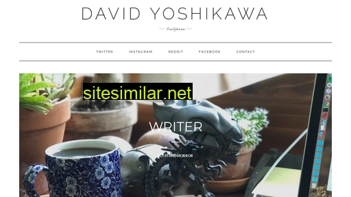 davidyoshikawa.com alternative sites