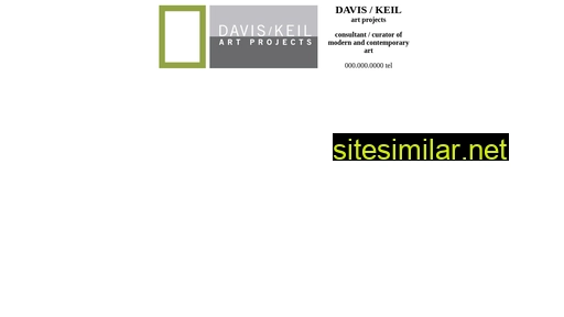 Davis-keil similar sites