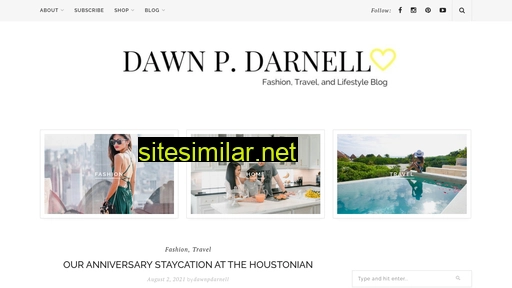 dawnpdarnell.com alternative sites