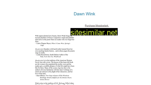 dawnwink.com alternative sites