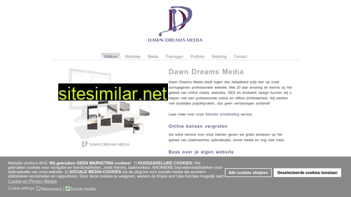 dawndreams.com alternative sites