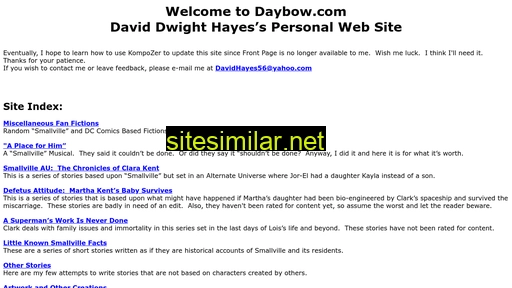 daybow.com alternative sites