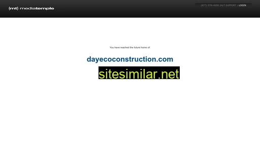 dayecoconstruction.com alternative sites