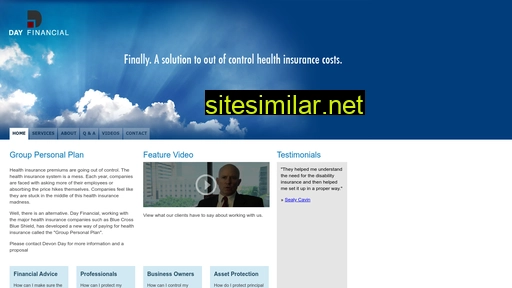 dayfinancialnm.com alternative sites