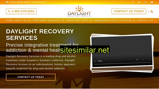 daylightrecoveryservices.com alternative sites
