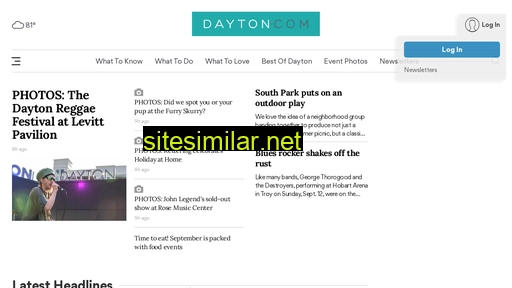 dayton.com alternative sites