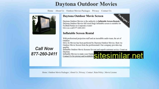 Daytonaoutdoormovies similar sites