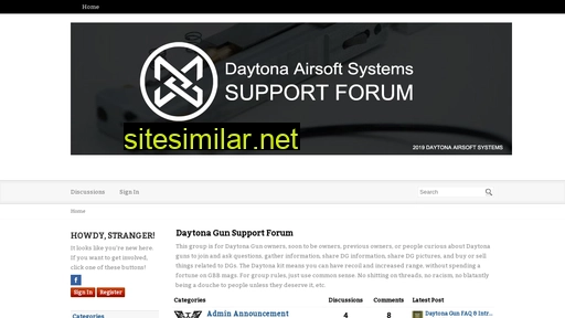 daytonasystem.com alternative sites