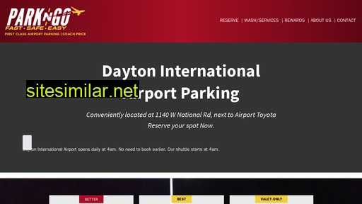 daytonparking.com alternative sites