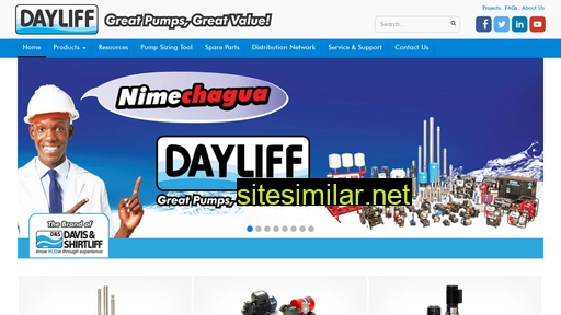 dayliff.com alternative sites