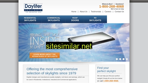 dayliter.com alternative sites