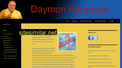 daymonferguson.com alternative sites