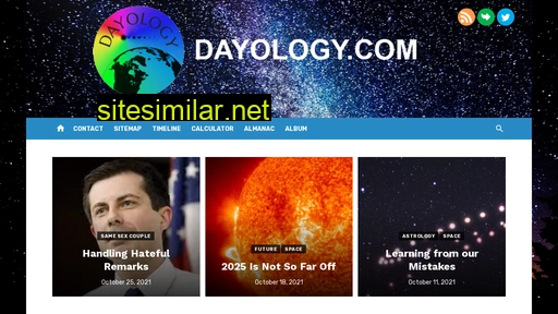 dayology.com alternative sites