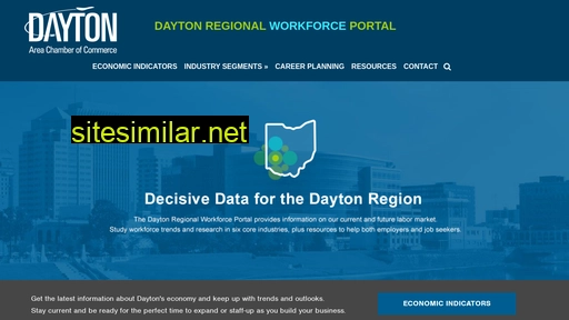 daytonworkforce.com alternative sites