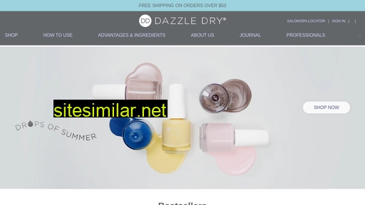 Dazzledry similar sites