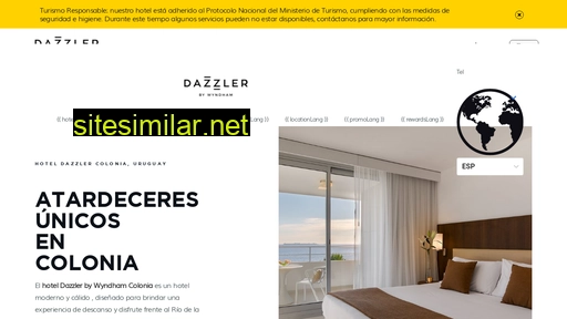 dazzlercolonia.com alternative sites