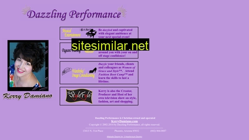 Dazzlingperformance similar sites