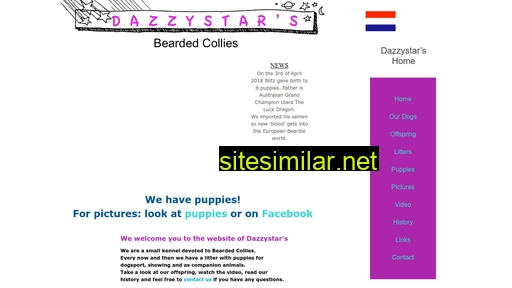 dazzystars.com alternative sites