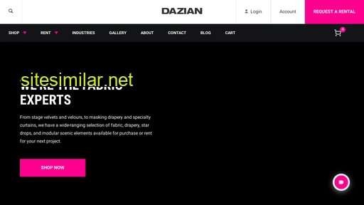 dazian.com alternative sites