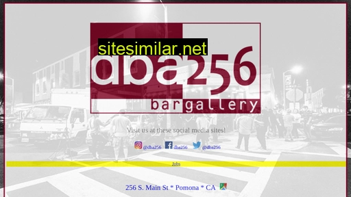 dba256.com alternative sites