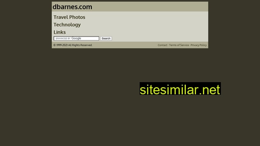 dbarnes.com alternative sites