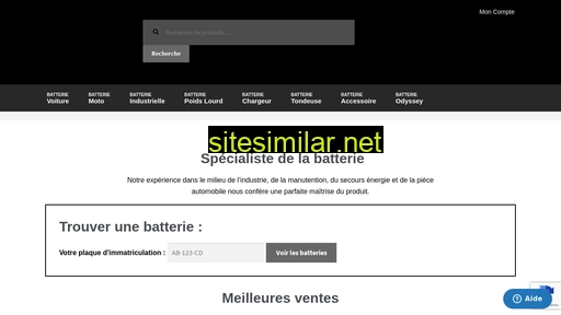 dbbatterie.com alternative sites