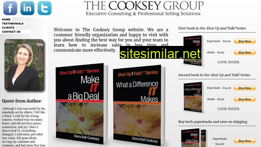 dbcooksey.com alternative sites