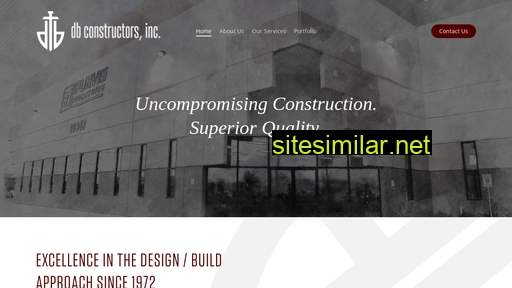 dbconstructors.com alternative sites