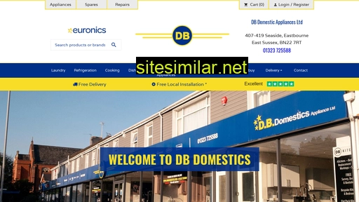 dbdomestics.com alternative sites